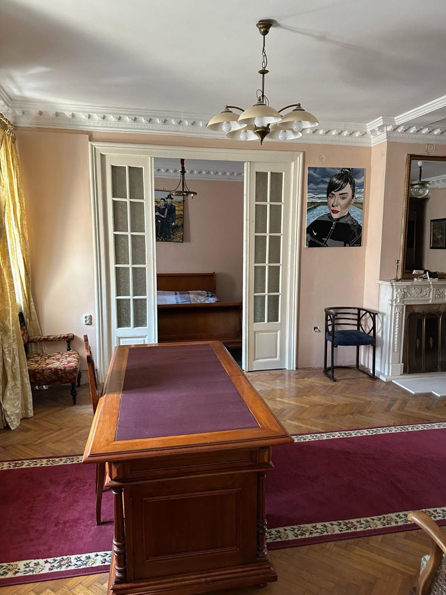 Old Town Apartment Next To Sea كونستانتا المظهر الخارجي الصورة