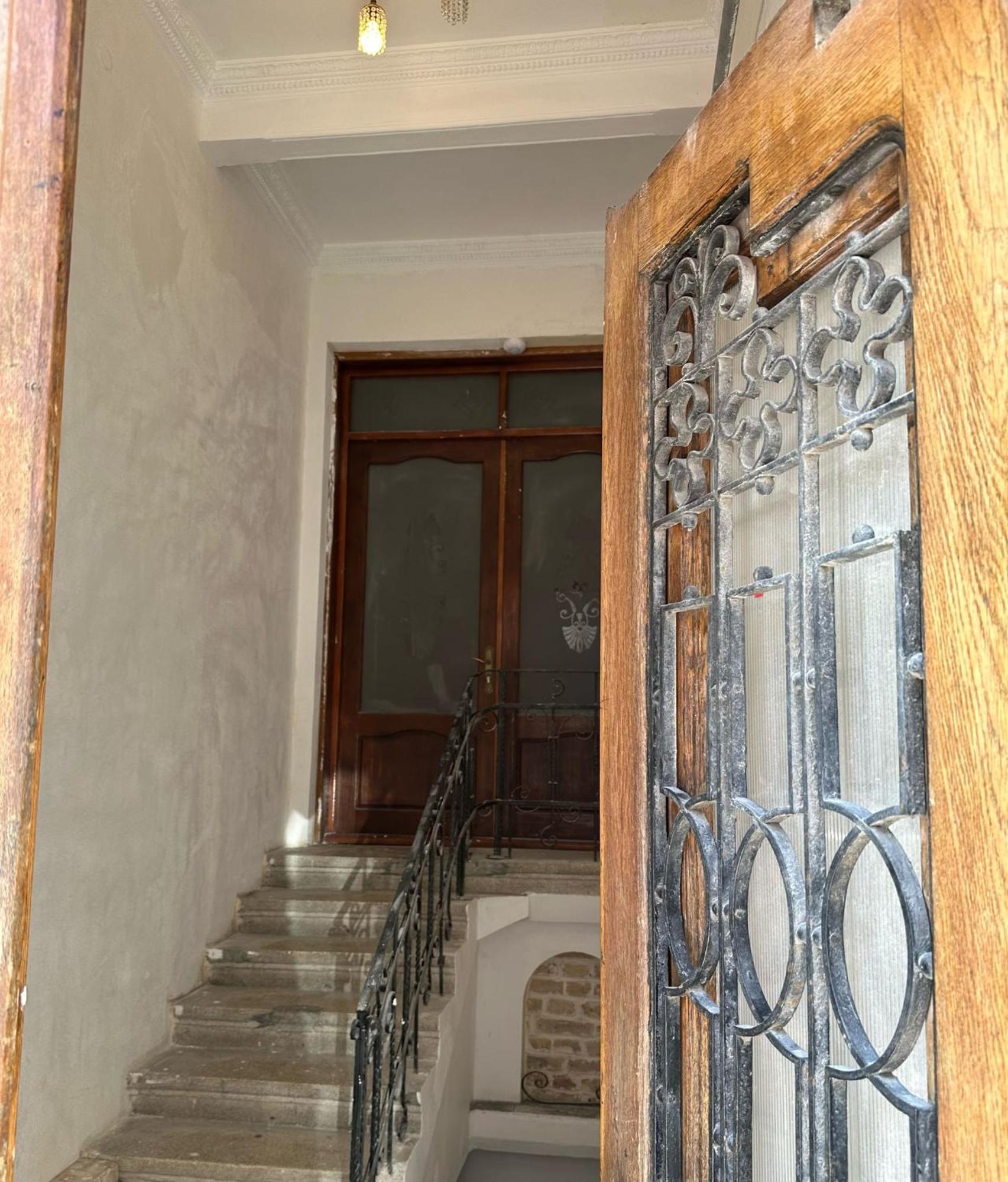 Old Town Apartment Next To Sea كونستانتا المظهر الخارجي الصورة