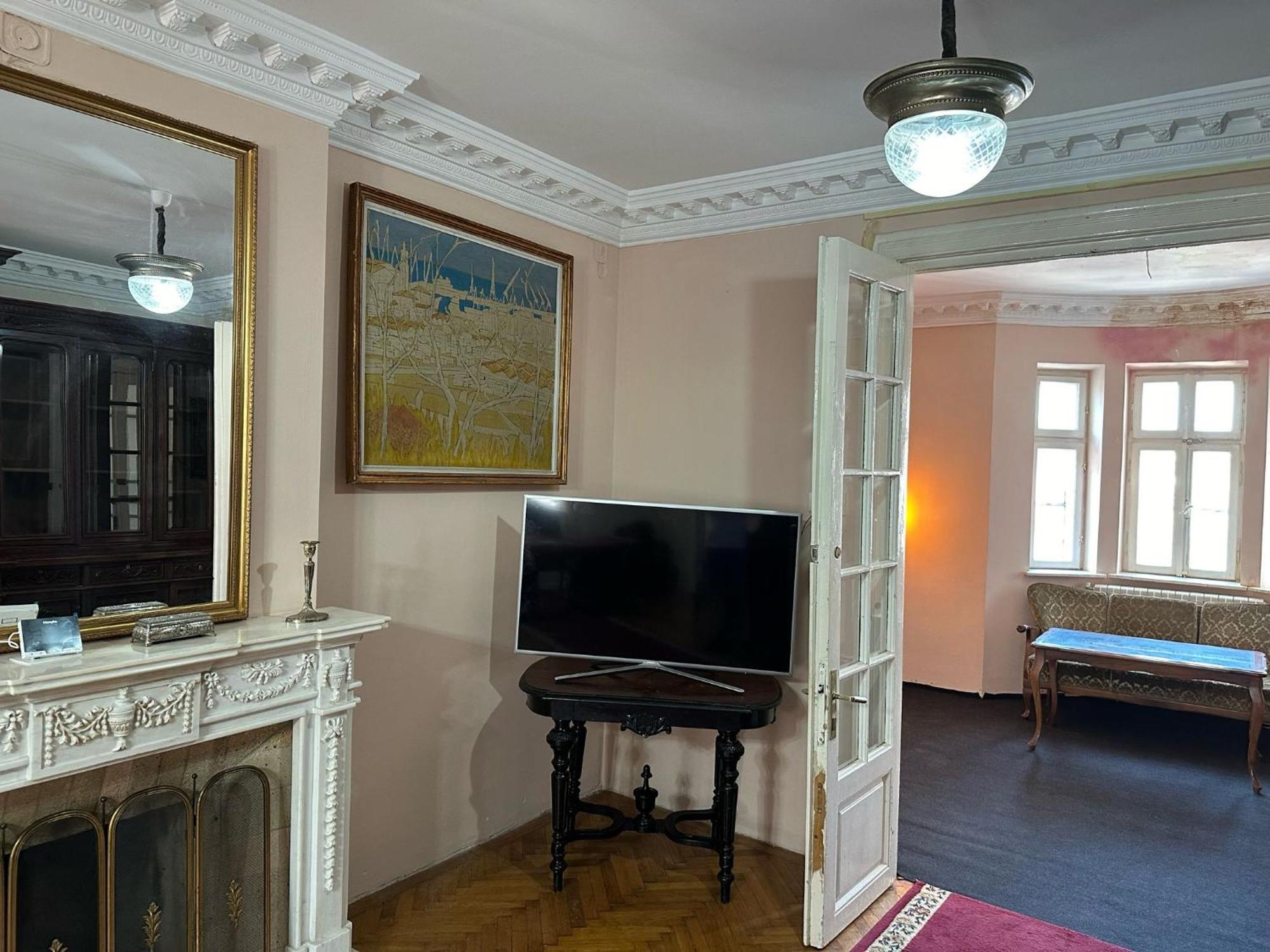 Old Town Apartment Next To Sea كونستانتا المظهر الخارجي الصورة