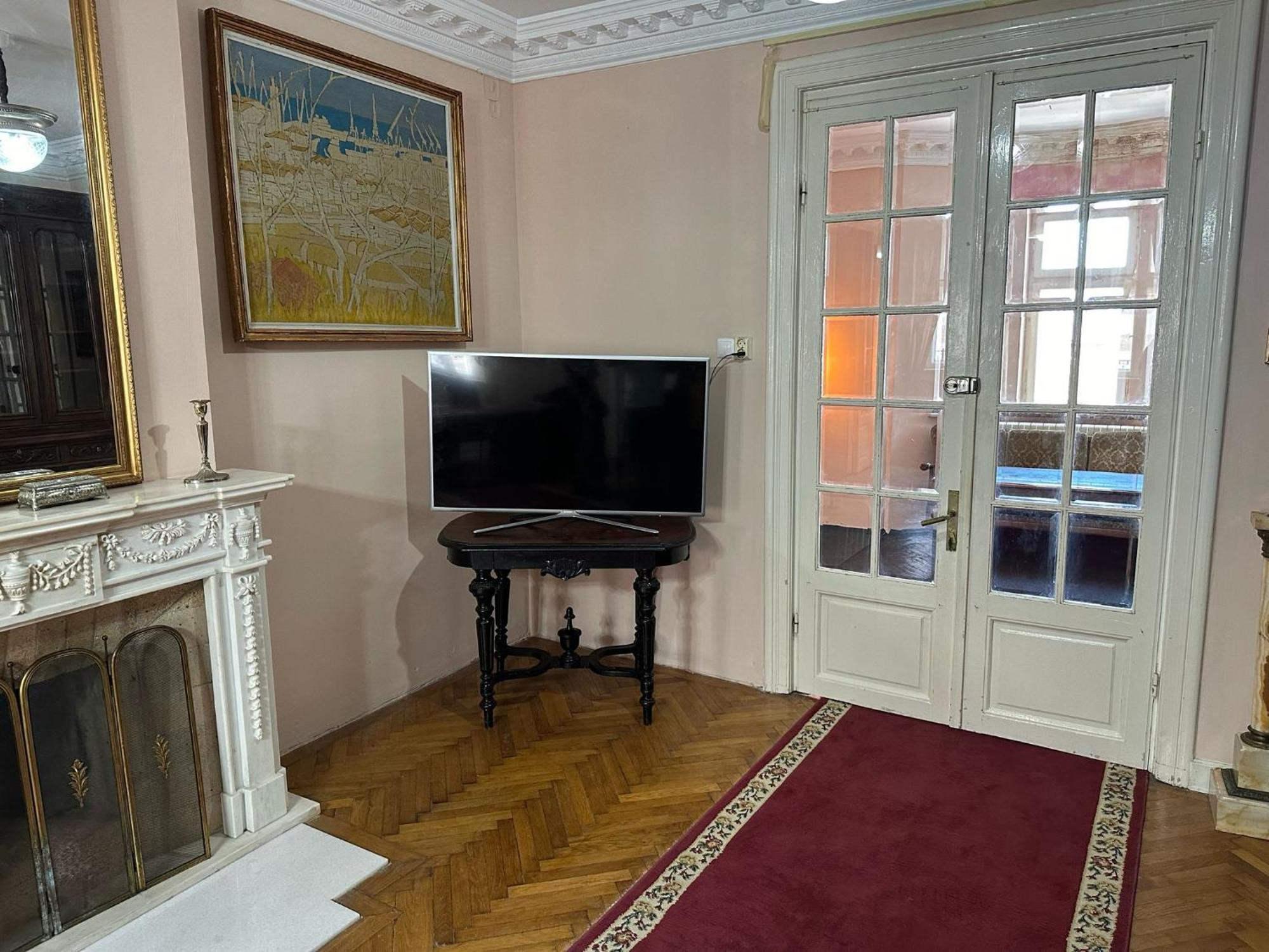 Old Town Apartment Next To Sea كونستانتا المظهر الخارجي الصورة