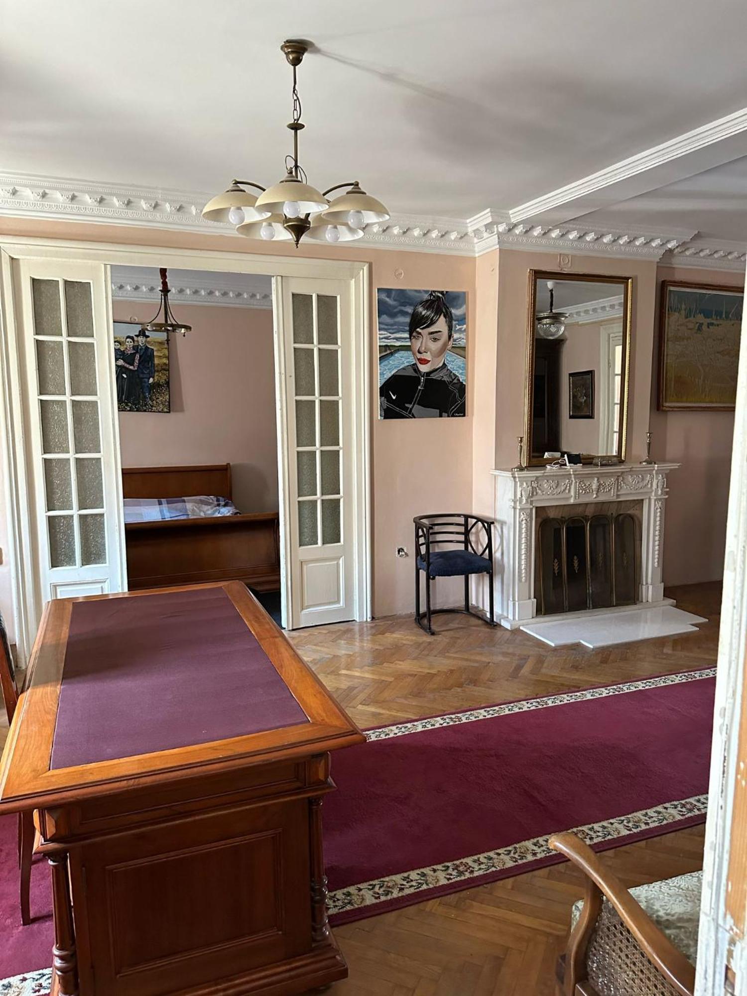Old Town Apartment Next To Sea كونستانتا المظهر الخارجي الصورة