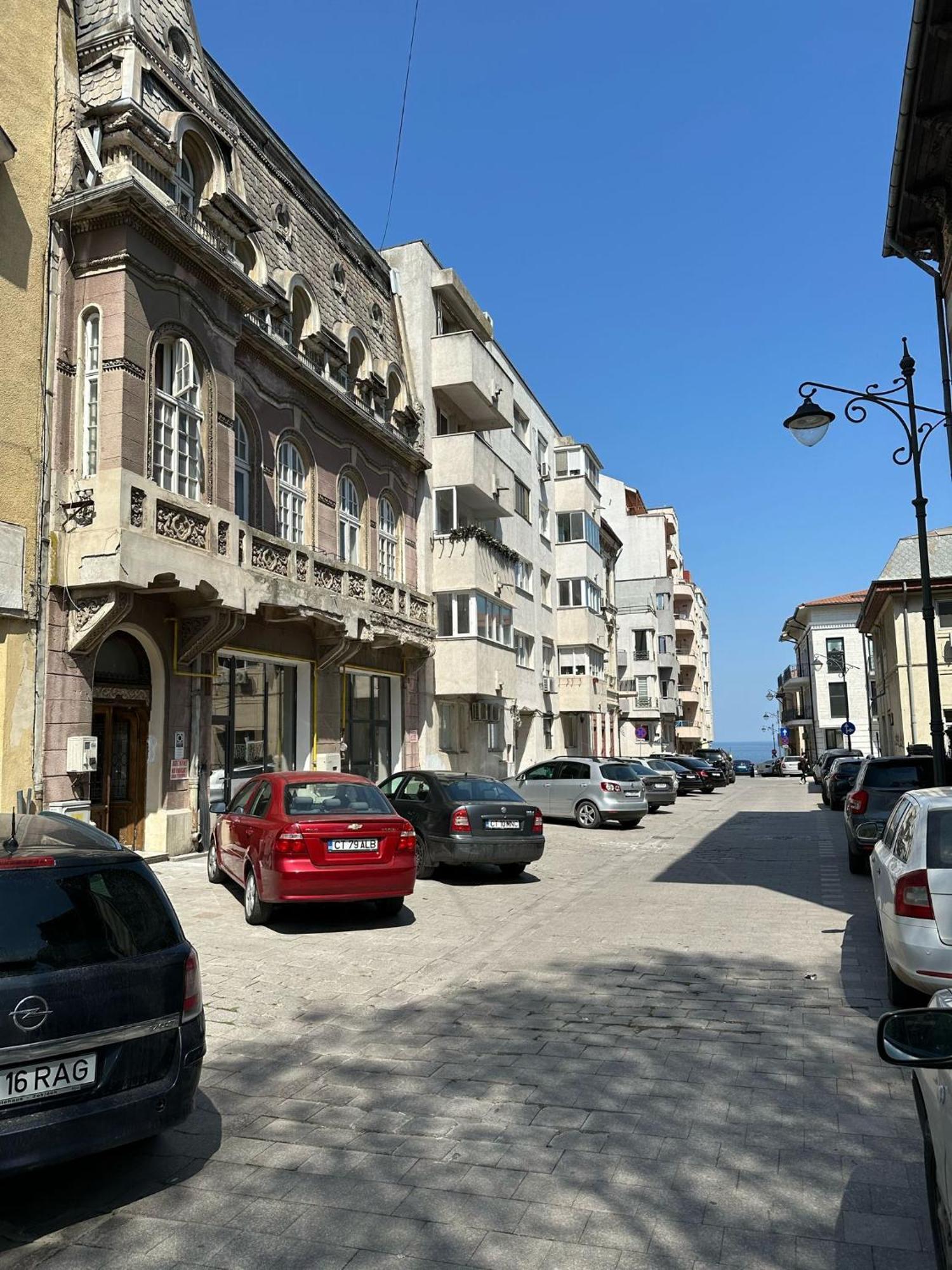 Old Town Apartment Next To Sea كونستانتا المظهر الخارجي الصورة