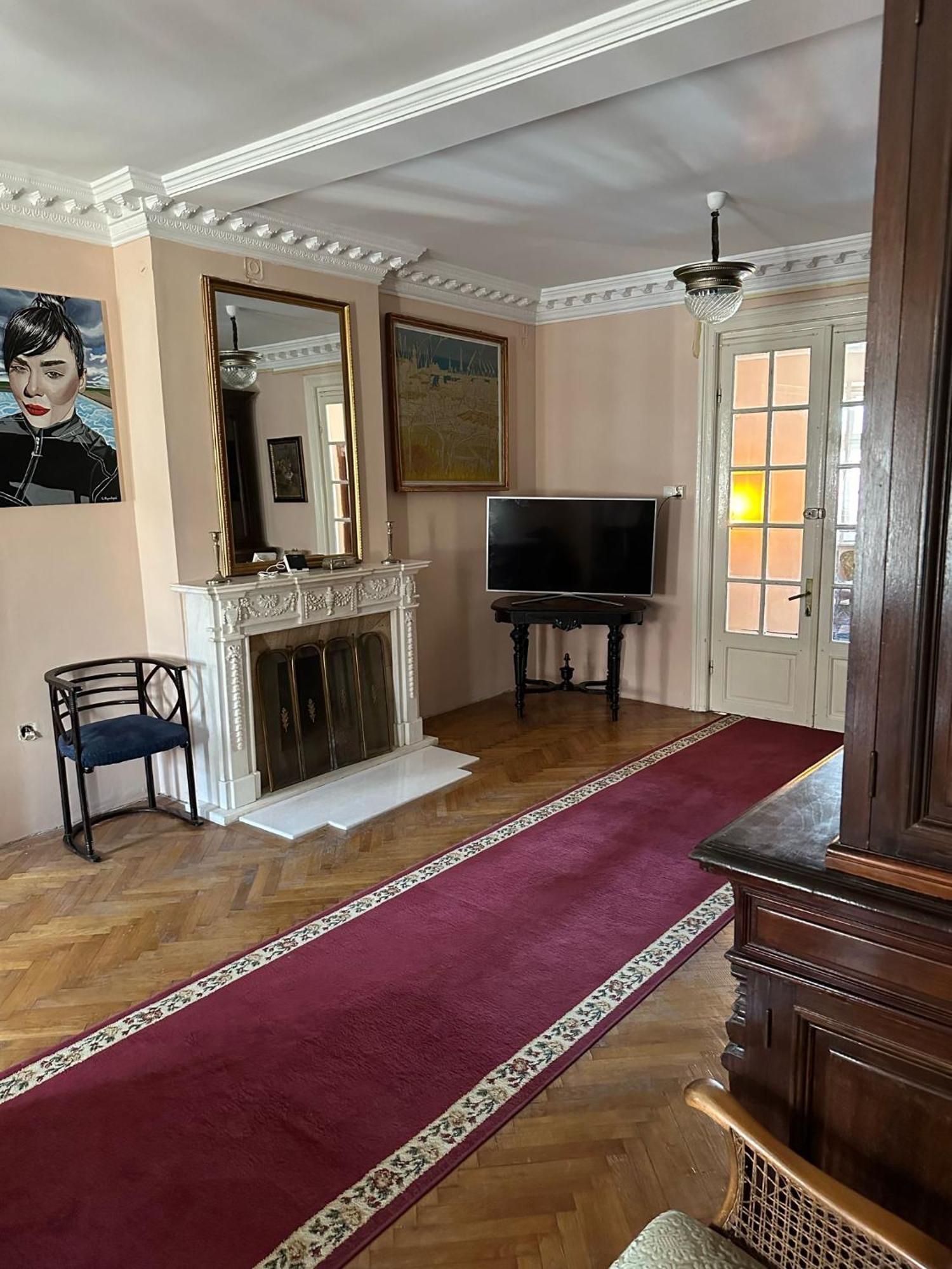 Old Town Apartment Next To Sea كونستانتا المظهر الخارجي الصورة