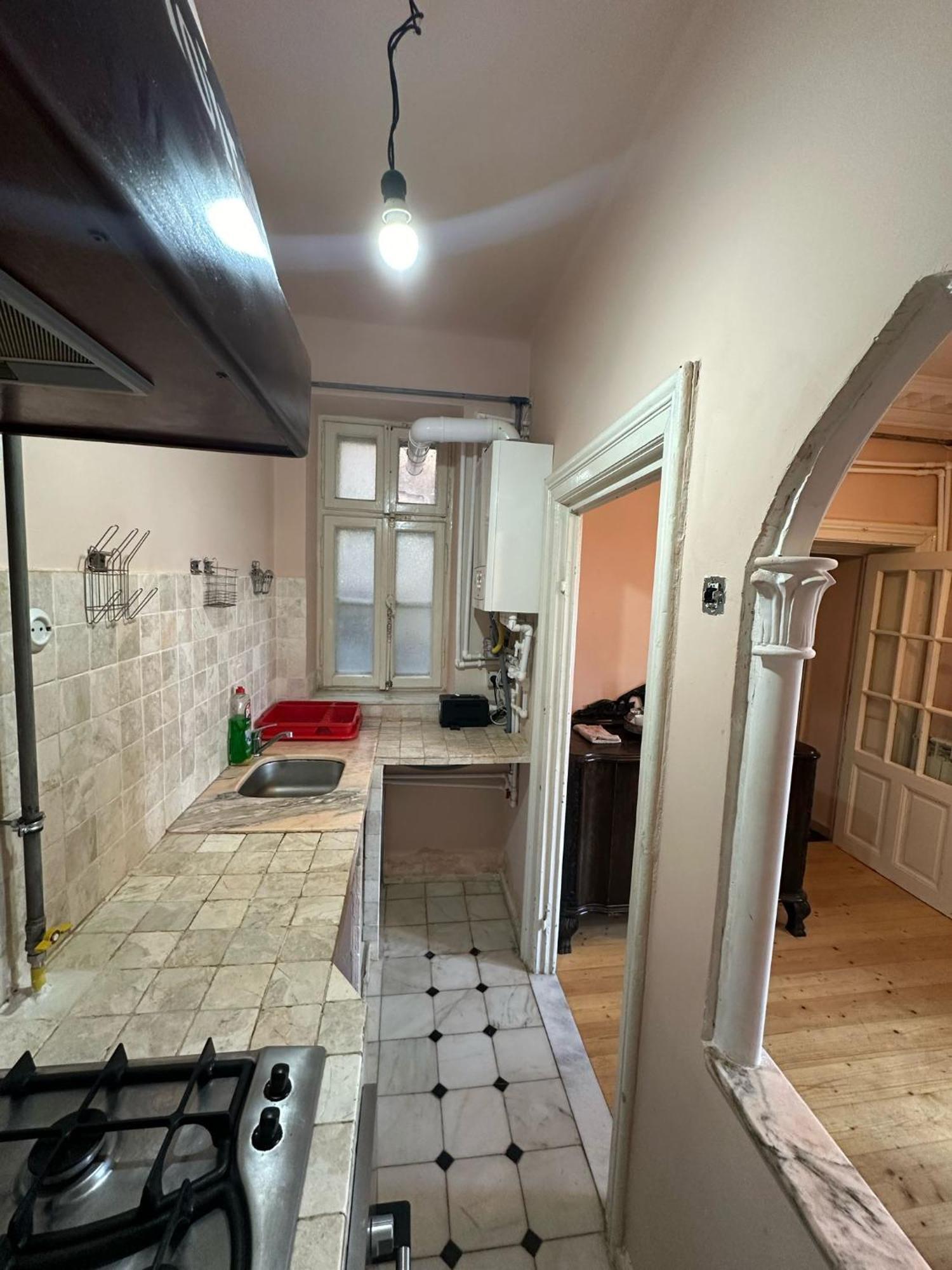 Old Town Apartment Next To Sea كونستانتا المظهر الخارجي الصورة