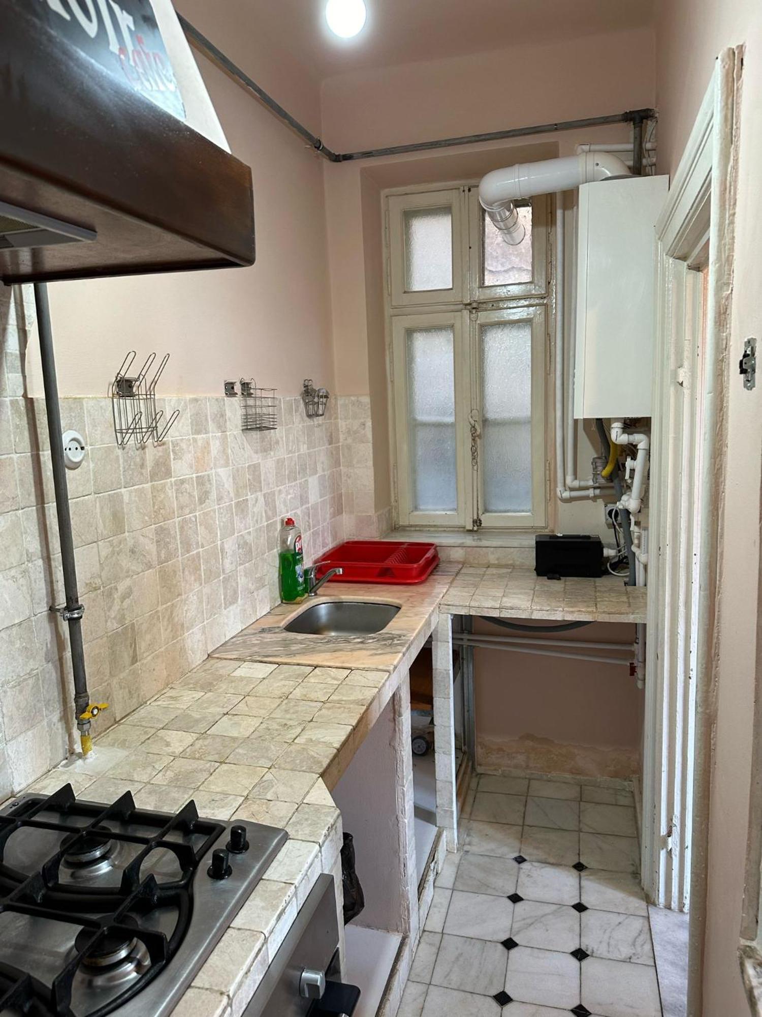 Old Town Apartment Next To Sea كونستانتا المظهر الخارجي الصورة