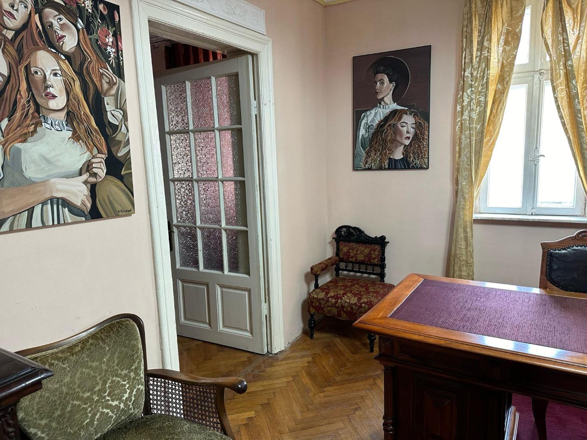 Old Town Apartment Next To Sea كونستانتا المظهر الخارجي الصورة